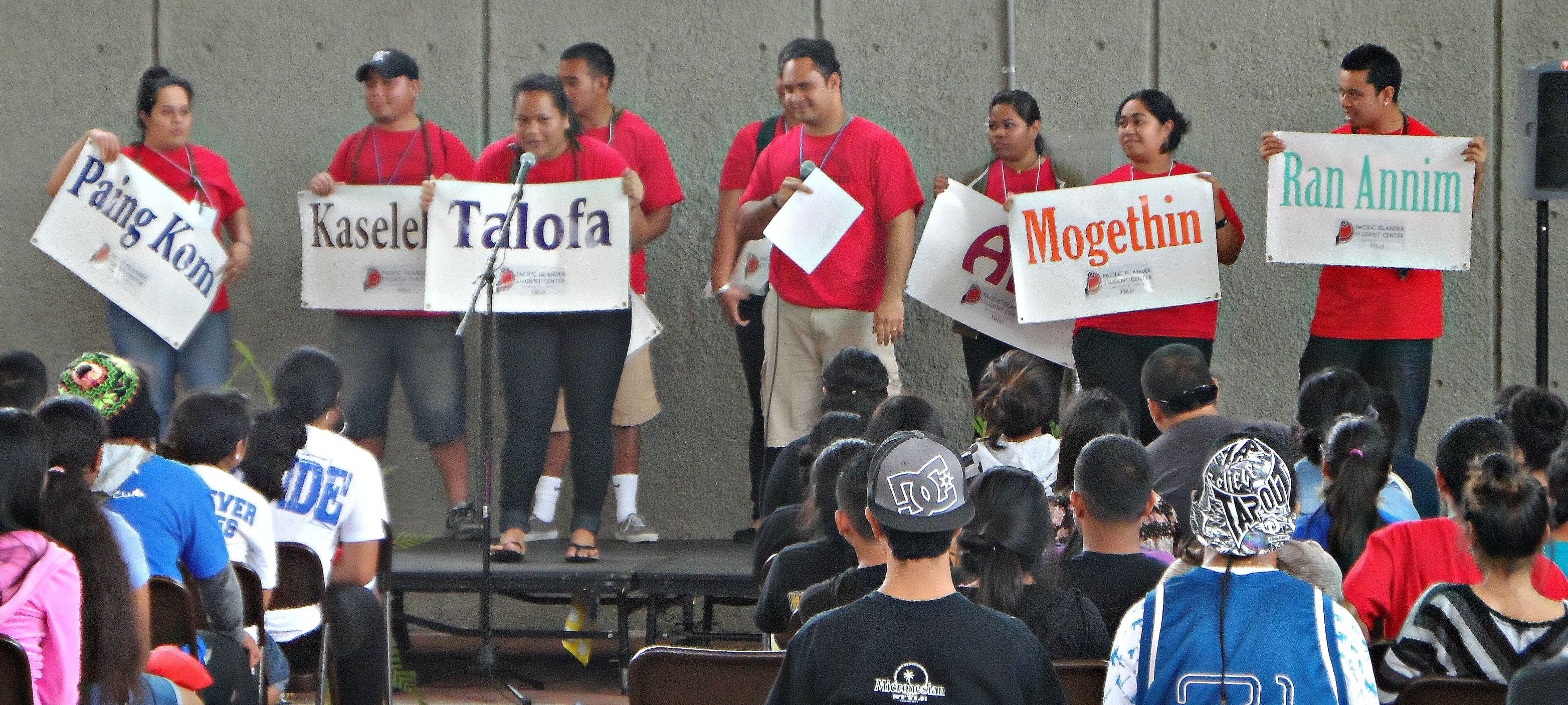 Be a role model – volunteer today