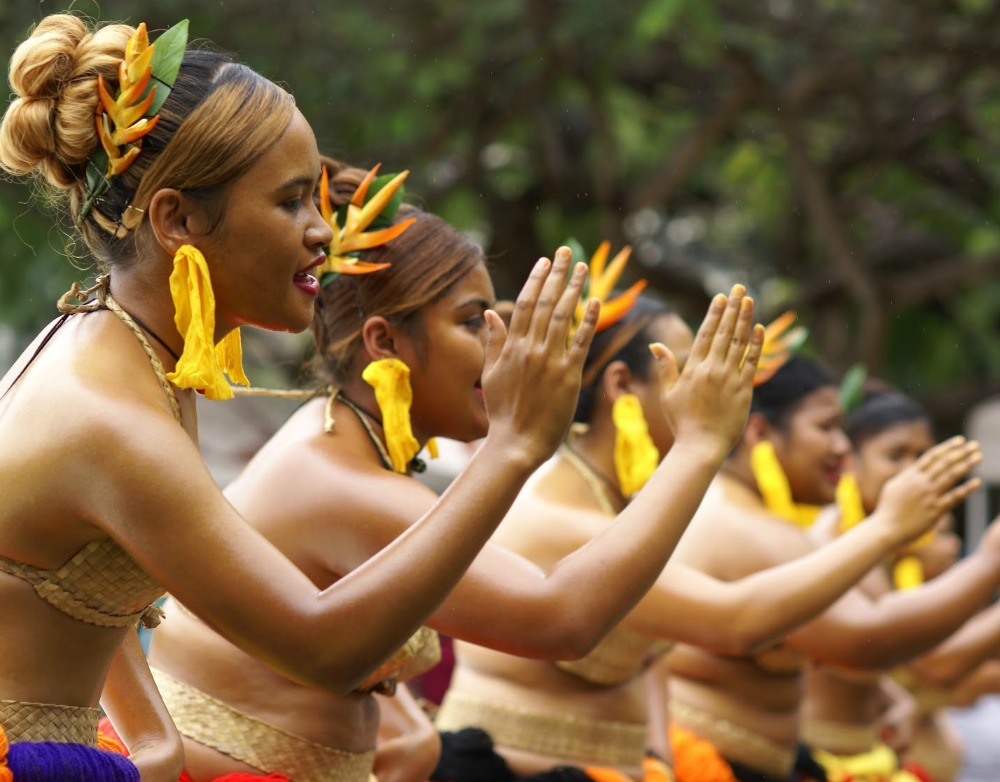 Celebrate Micronesia Festival